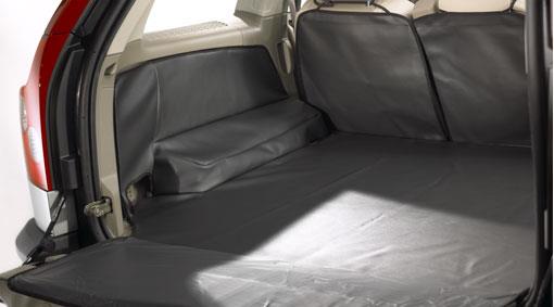 Volvo XC90 Dirt Cover Load Compartment Fully Covering Excl CN