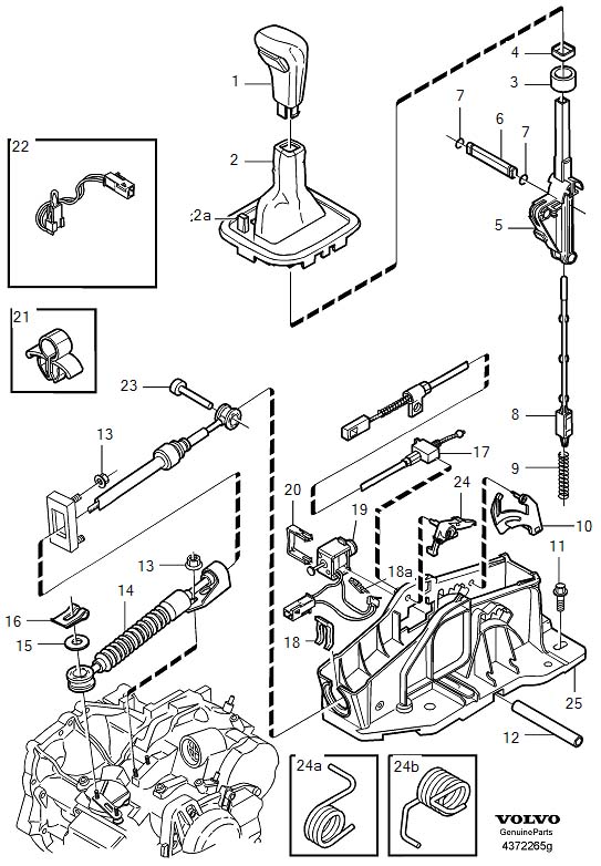 Volvo parts direct online store