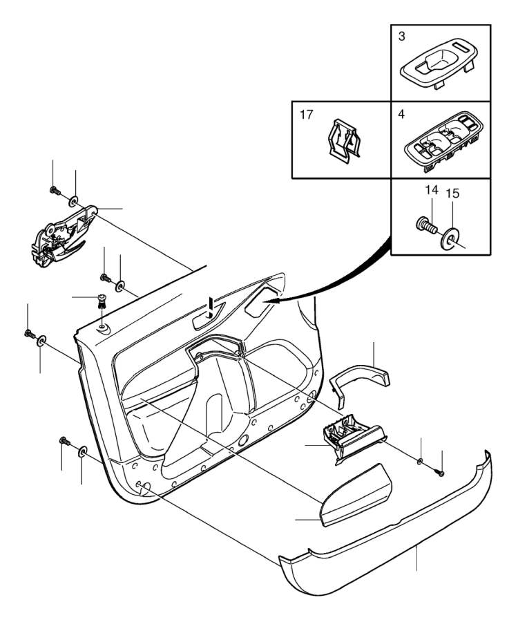 2023-volvo-arm-rest-door-panel-right-front-39896805-volvo-parts-webstore-oak-park-il