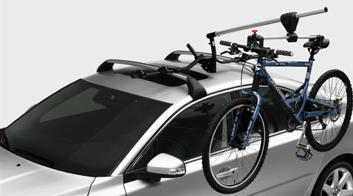 volvo cycle carrier