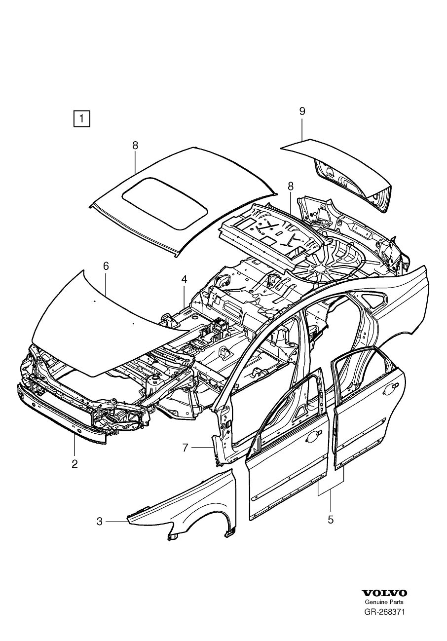 Volvo S40 Performance Parts