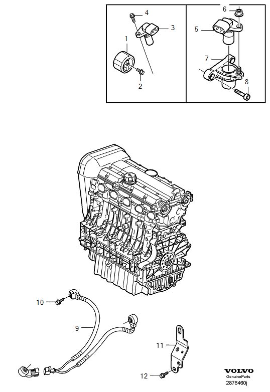 88800232 volvo толщина